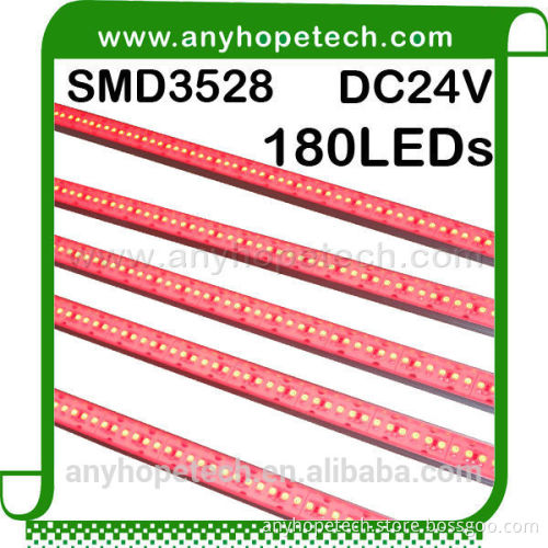 China Direct Manufacturer high efficiency 180LEDs cheap led light bars 14.4w